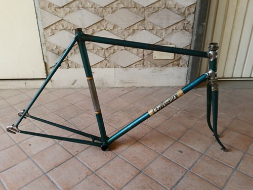 Rennrad rahmen bottecchia 50er - rahmen,