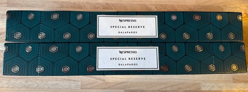 Nespresso galapagos 20 - nespresso,