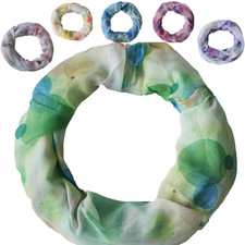 Damen Loop Schal Rundschal 20%