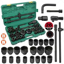 Schlagschrauber Nüsse Set