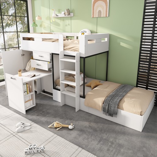 Etagenbett kinderbett - etagenbett,