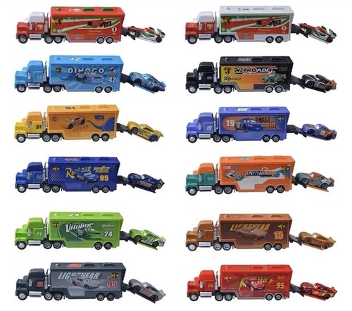 Disney pixar cars truck - disney,