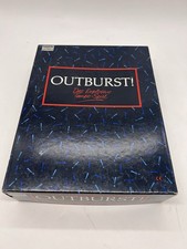 Kult-Klassiker OUTBURST - 1988