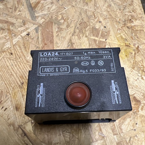 Landis gyr loa 24 171b27 - loa, 24.171b27
