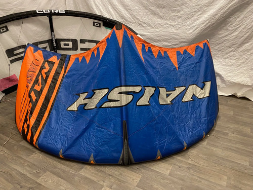 Naish dash 2021 - dash, 7m