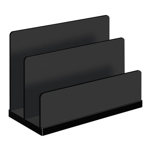 Wedo briefständer black - wedo,