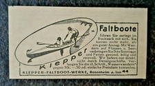 Klepper faltboote alte - faltboote, ,