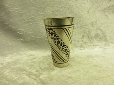 Vodkabecher. Silber. 875°