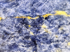 ??⚒ Echter LAPISLAZULI mit Kalzit aus Afghanistan Badaghchan ??⚒