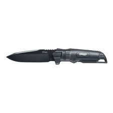 Walther Backup Knife BUK Messer 440C Stahl GFK-Scheide Tactical Knife