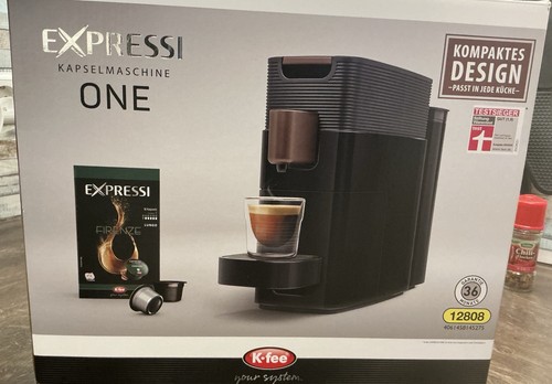 Expressi kapselmaschine ohne - expressi,