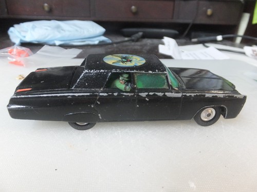 Corgi 268 the - green, hornet
