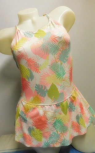 Nabaiji badekleid badeanzug - badekleid,