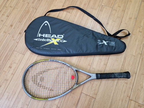 Head ix6 tennis intelligence - tennis,