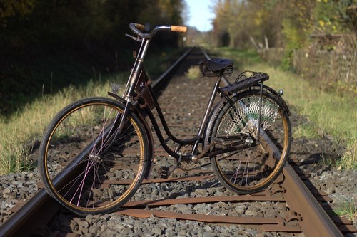Nsu pfeil fahrrad 1930 - nsu, 28"