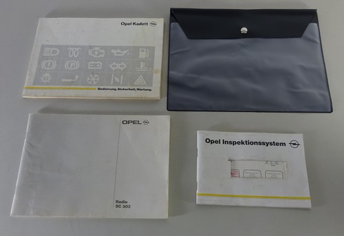 Bordmappe betriebsanleitung - bordmappe,