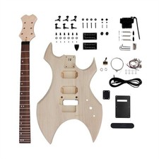 Electric Guitar Kit Guitar