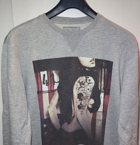 1982 men sweatshirt herren - 1982,