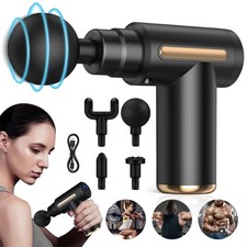 Massagepistole Massage Gun,Massage Pistole für Rücken Nacken und Schulter