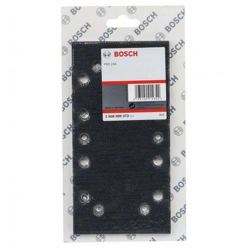 Bosch schleifplatte 182 92 - schleifplatte,