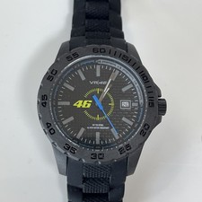 Vr46 Bye Tw Stahl Herrenuhr