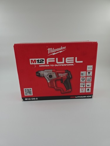 Milwaukee fuel m12ch 18v - fuel, m12ch-0