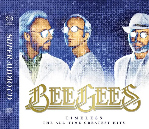 Bee gees timeless the - gees, timeless:
