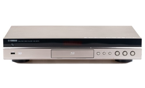 Yamaha s673 bluray player - yamaha,