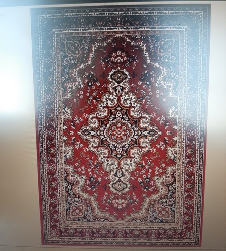 Teppich orient optik - teppich, farbe