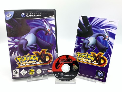 Pokémon der dunkle sturm - pokémon,