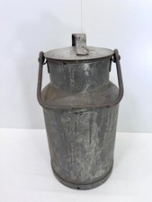 Alte antike Milchkanne