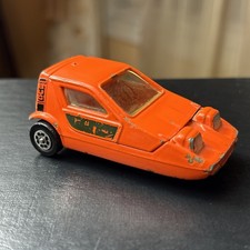 Vintage corgi toys - bond, bug
