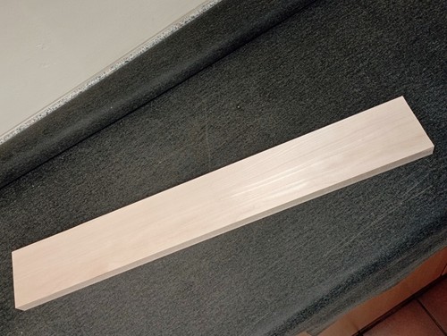 American hardmaple neck - hardmaple, blank