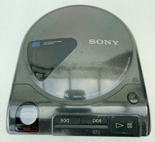 Seltener Retro Sony Discman