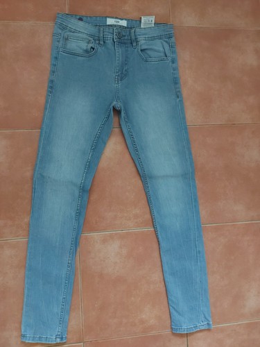 Schöne fishbone jeans stretch - schöne,