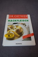 Rezept-Buch Dr. Oetker
