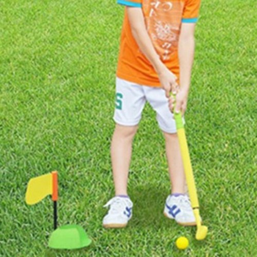 Kindergolfset indoor und - indoor,