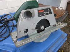 Handkreissäge PKS 66 von Bosch