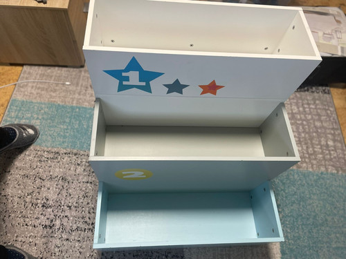 Bücherregal vertbaudet