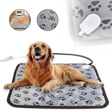 Elektrische Heizdecke,Weiche Wärmedecke für Neugeborene/Kleine Tiere, Heizmatte