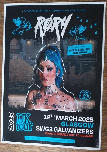 Røry rox pink - /,