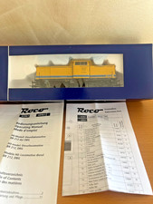 Modelleisenbahn roco - h0,