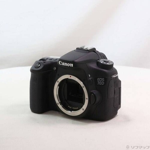 Canon eos 70d digitale - canon,
