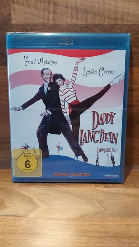 Daddy langbein blu ray neu - daddy,