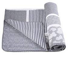 Tagesdecke Steppdecke