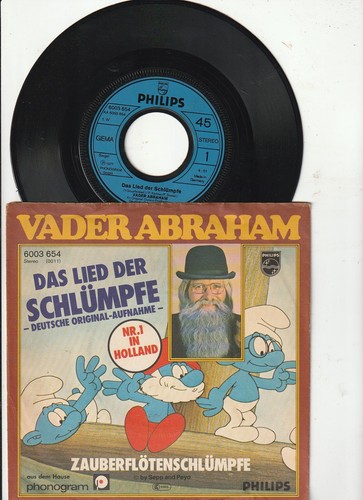 Vader abraham das - das, der