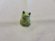 frosch figur