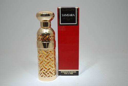 Gerlain samsara old formula - samsara,