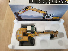 Liebherr A 314 Litronic Mobilbagger Radbagger Schaufelbagger NZG 1:50 OVP