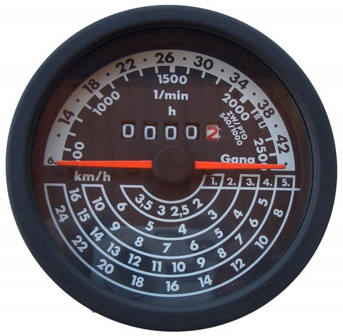 Traktormeter passend ihc - traktormeter,